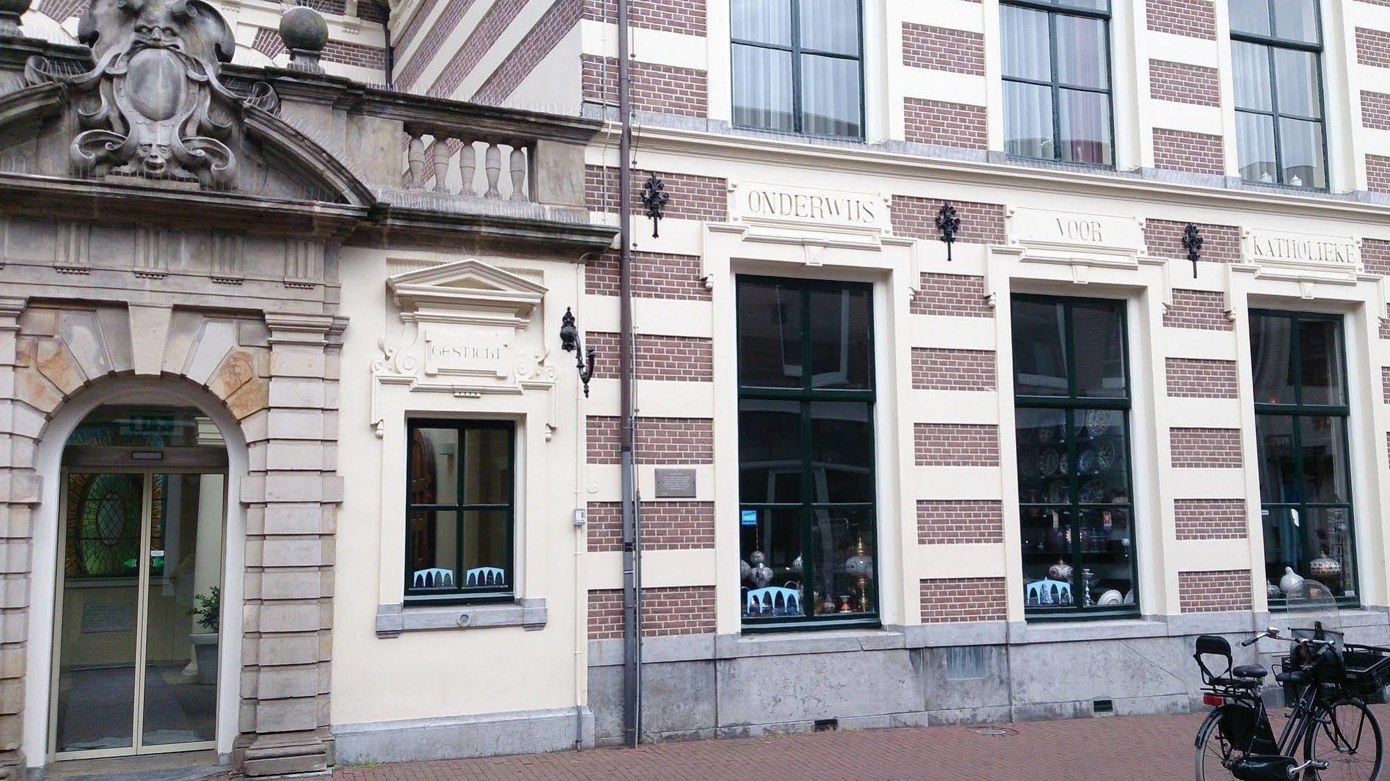 Bed & Breakfast 1001 Nacht Haarlem Exterior photo